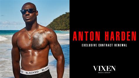 Anton Harden Blacked Raw Porn Videos .